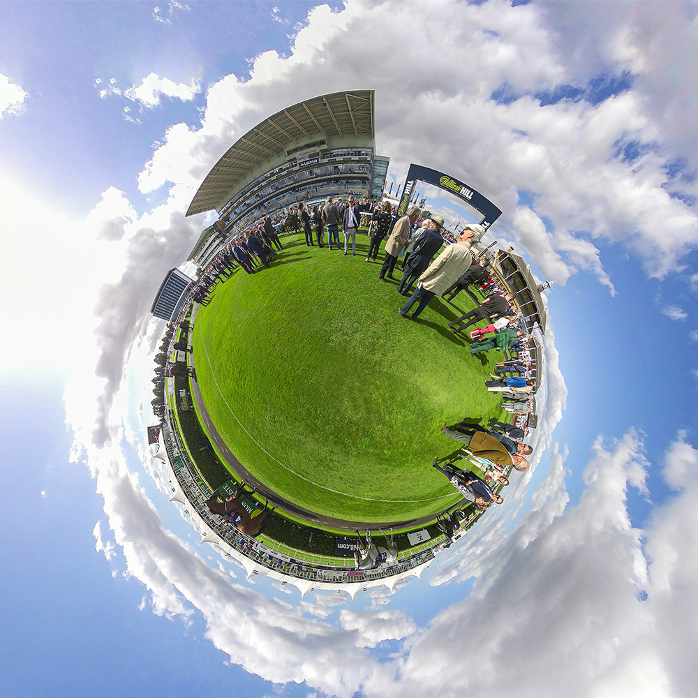  Doncaster Racecourse 360 image 