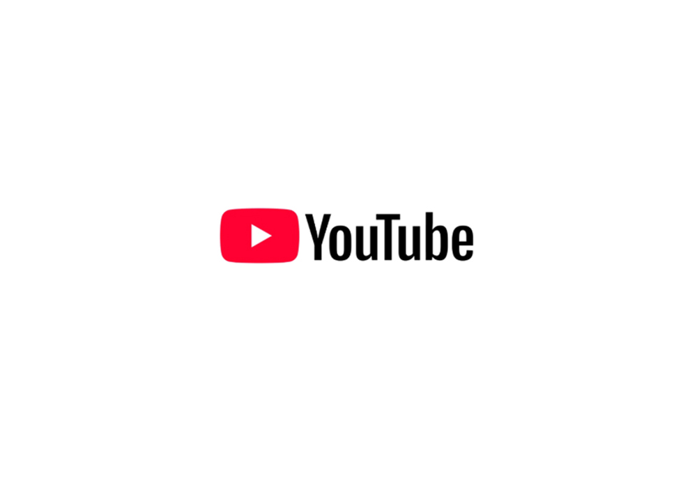 YouTube logo used in Lucas Media blog post about account recovery and new channel launch