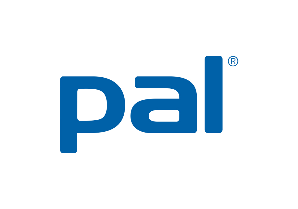 Pal International logo – Lucas Media filming project at hygiene and PPE manufacturer headquarters