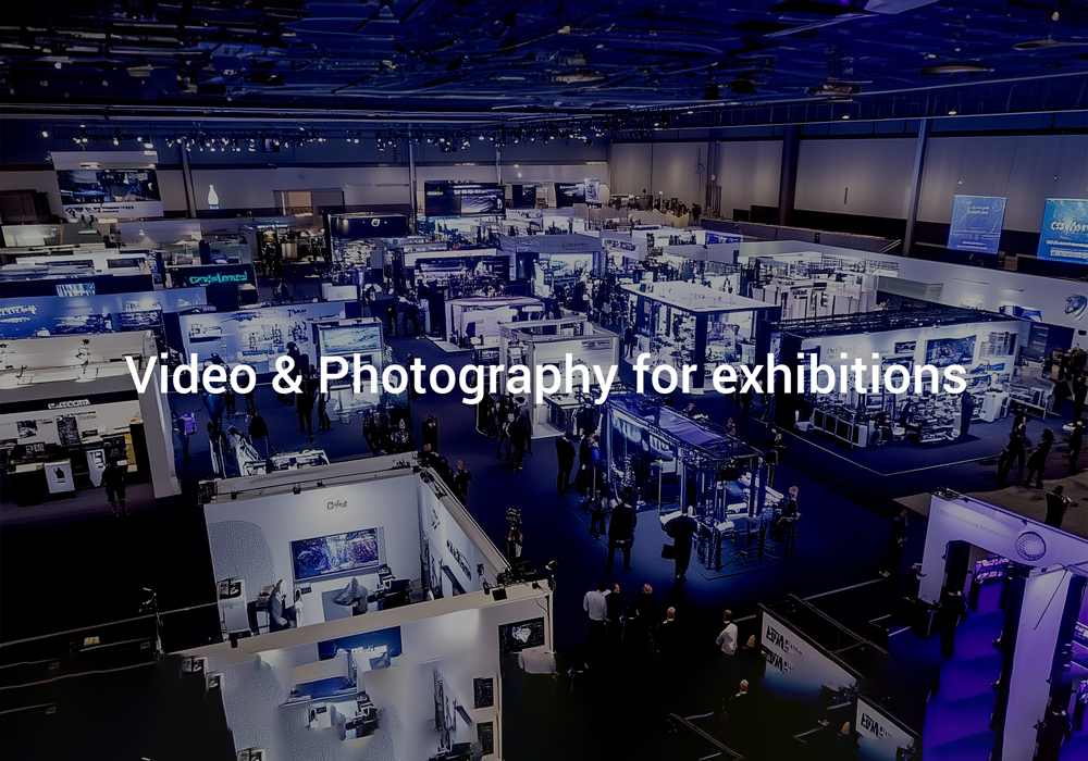 This is the thunbnail for the blog post - Lucas Media video & photography for exhibitions