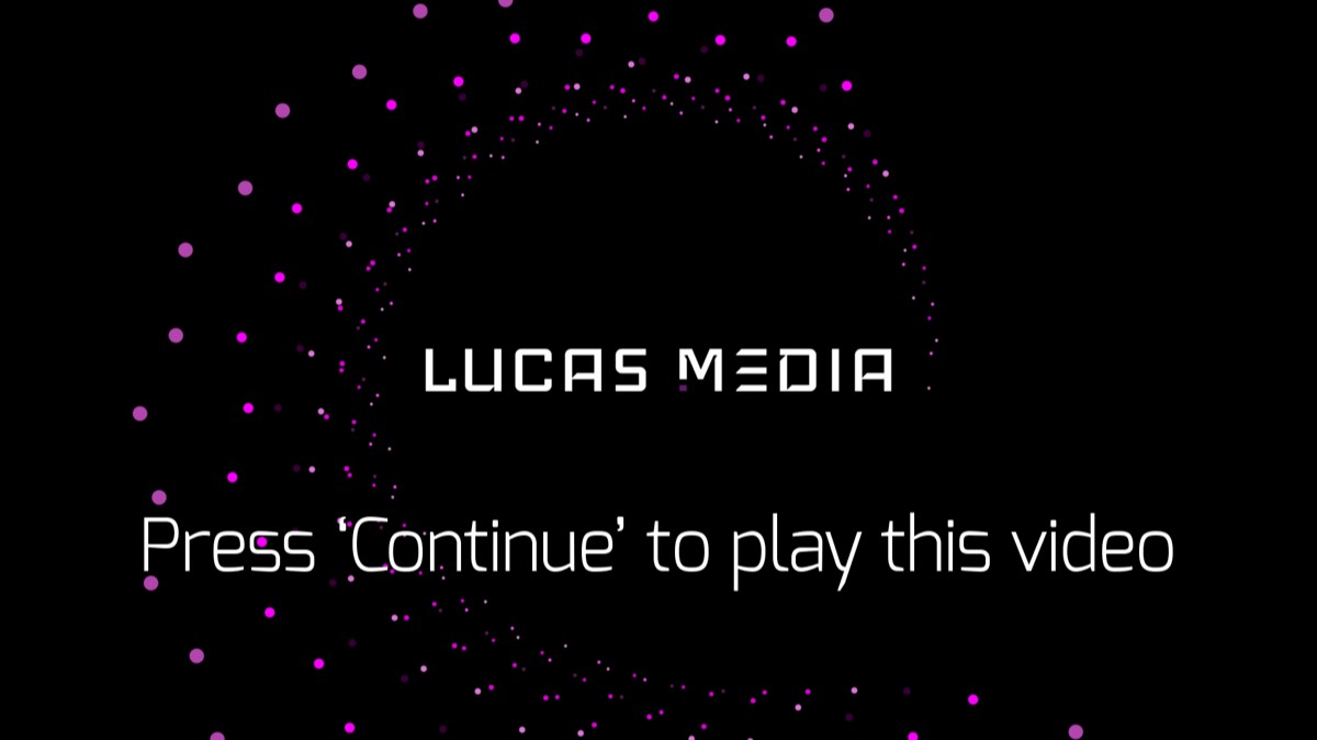 Lucas Media video thumbnail graphic